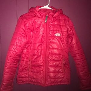 North Face women’s winter jacket